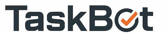 Taskbot Logo